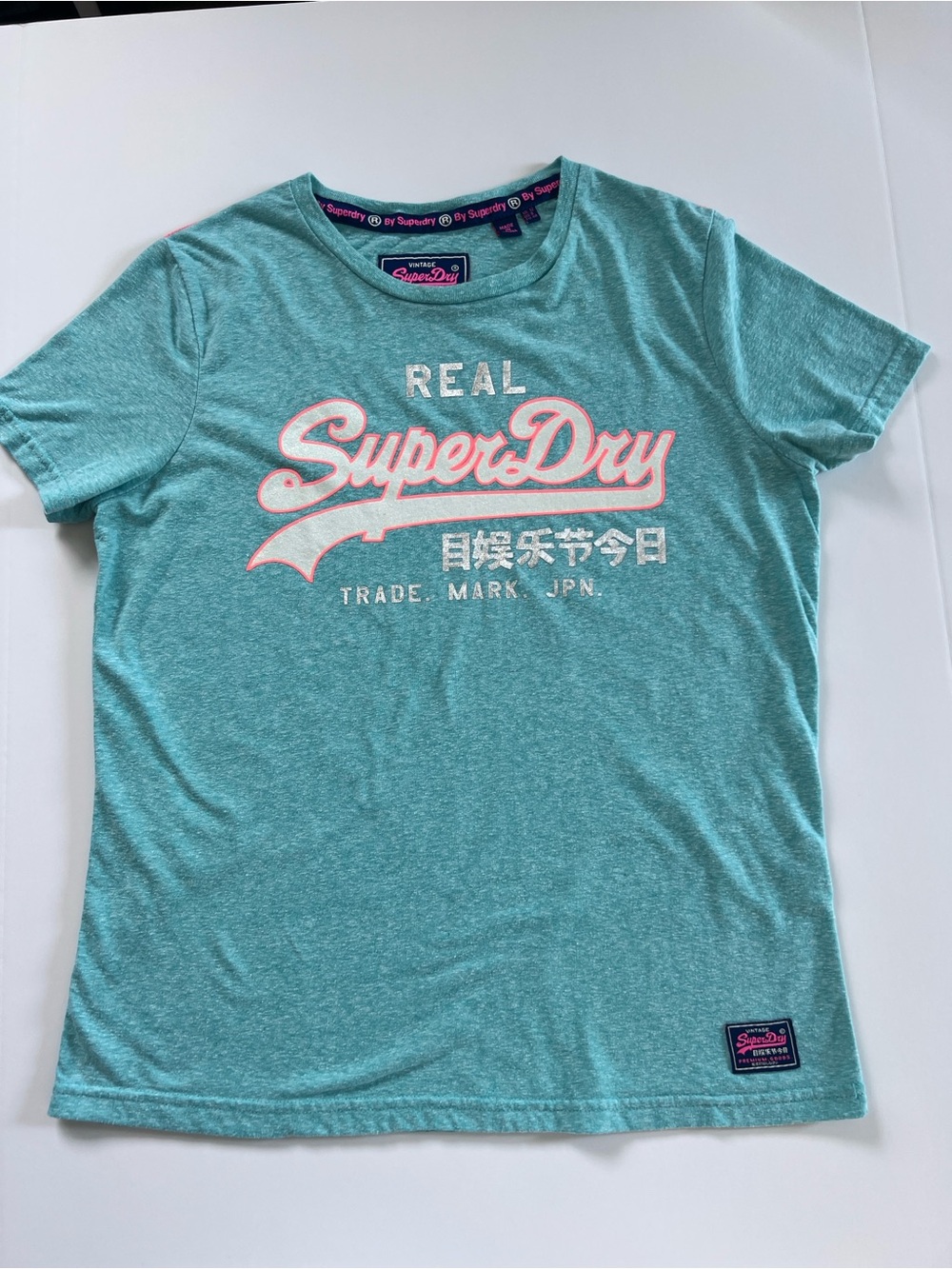 SuperDry women’s vintage logo shirt M / 8